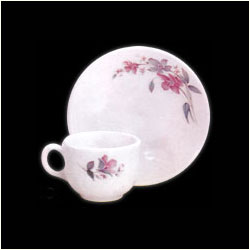 "La Opala Tea Set 6 Cups and 6 Saucers - Click here to View more details about this Product